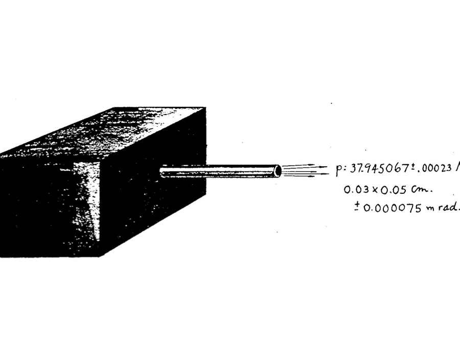 Le cyclotron vu par l'expérimentateur