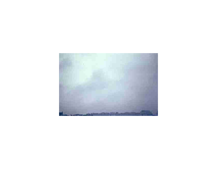Nimbostratus