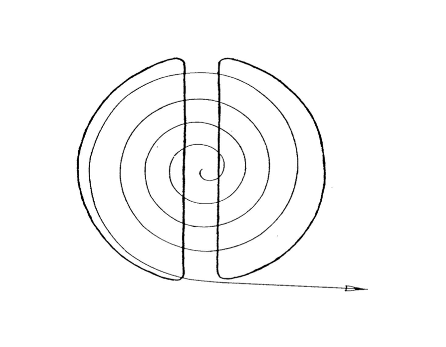 Le cyclotron vu par l'étudiant
