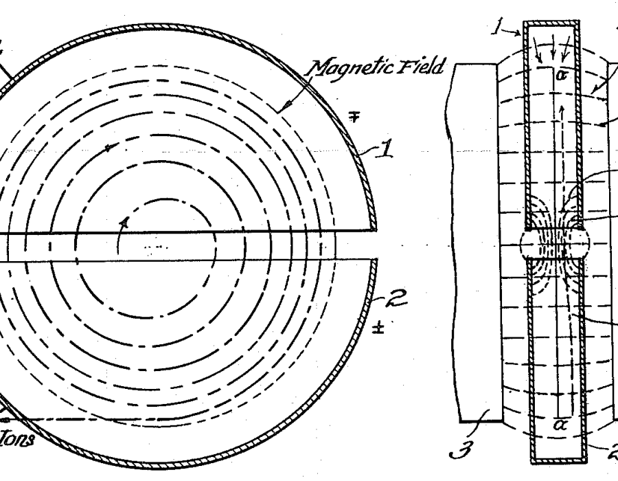 Le cyclotron vu par l'enseignant